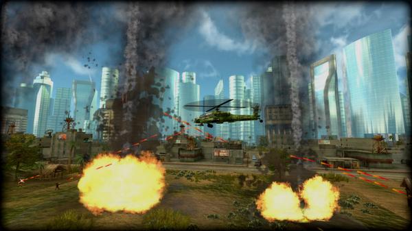 Choplifter HD - Steam Key (Clave) - Mundial