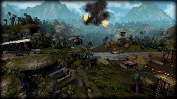 Choplifter HD - Steam Key - Globale