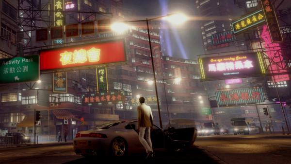 Sleeping Dogs - Steam Key - Global