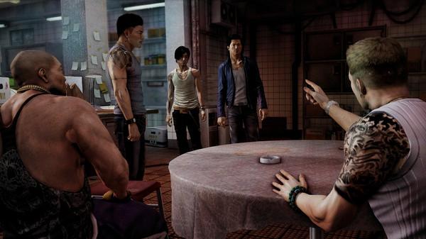 Sleeping Dogs - Steam Key - Globale