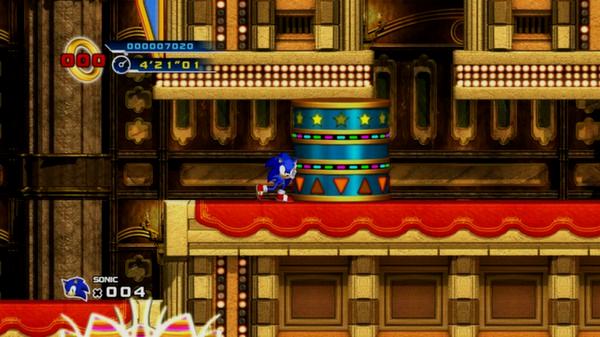 Sonic the Hedgehog 4 - Episode I - Steam Key (Clave) - Mundial