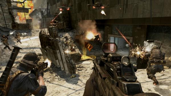 Call of Duty: Black Ops II - Steam Key - Globale