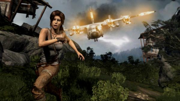 Tomb Raider (Definitive Edition) - Xbox Live Key (Clé) - Europe
