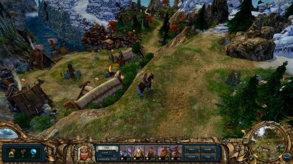 King's Bounty: Warriors of the North (Complete Edition) - Steam Key - Globalny