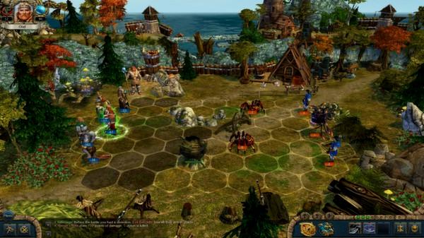 King's Bounty: Warriors of the North - Steam Key - Globalny