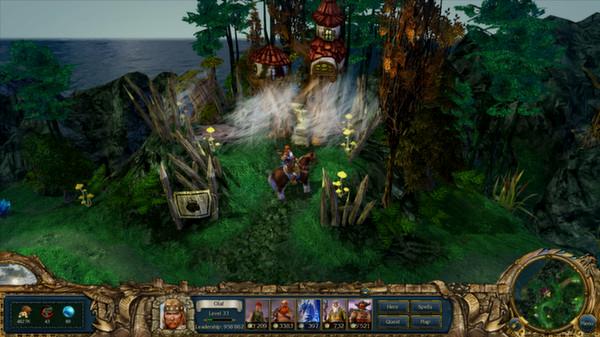 King's Bounty: Warriors of the North - Ice and Fire - Steam Key - Globalny