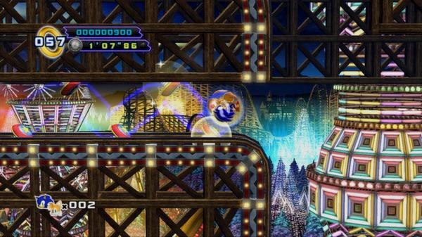 Sonic the Hedgehog 4 - Episode II - Steam Key - Globale