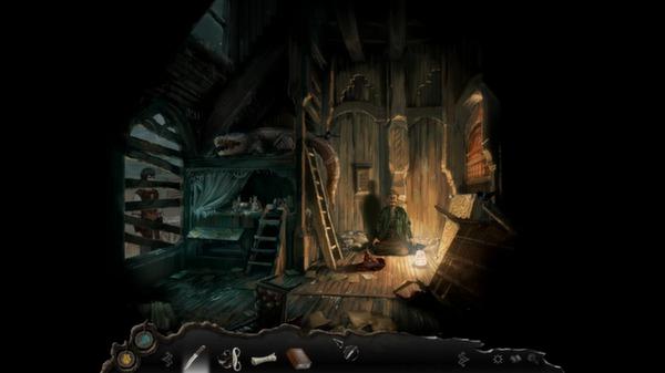 The Dark Eye: Chains of Satinav - Steam Key - Globale