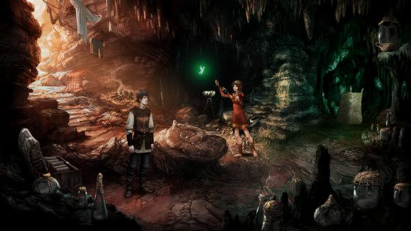 The Dark Eye: Chains of Satinav - Steam Key - Globale