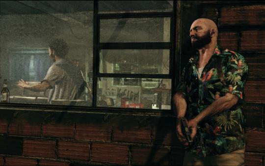 Max Payne 3 - Steam Key - Global