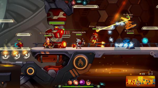 Awesomenauts (Collector's Edition) - Steam Key (Chave) - Global