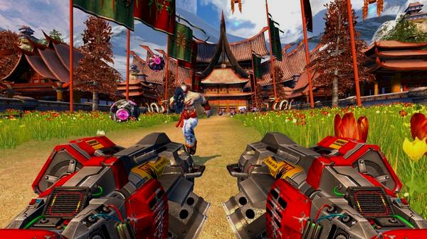 Serious Sam 2 - Steam Key - Globalny