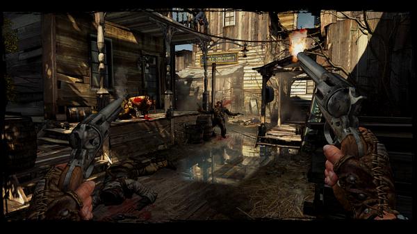 Call of Juarez: Gunslinger - Steam Key (Chave) - Global