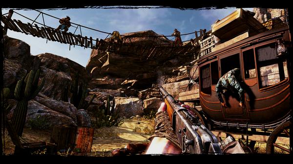 Call of Juarez: Gunslinger - Steam Key - Global