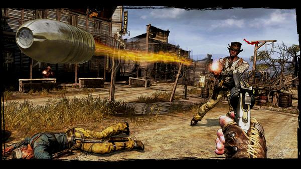 Call of Juarez: Gunslinger - Steam Key - Globalny