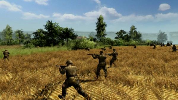 Men of War: Condemned Heroes - Steam Key - Globale