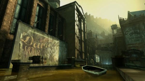 Dishonored (Definitive Edition) - Steam Key (Clé) - Europe