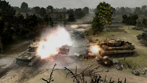 Company of Heroes: Tales of Valor - Steam Key (Chave) - Global