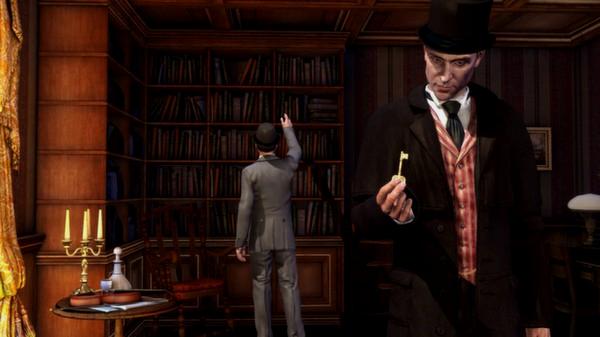 The Testament of Sherlock Holmes - Steam Key (Clé) - Mondial