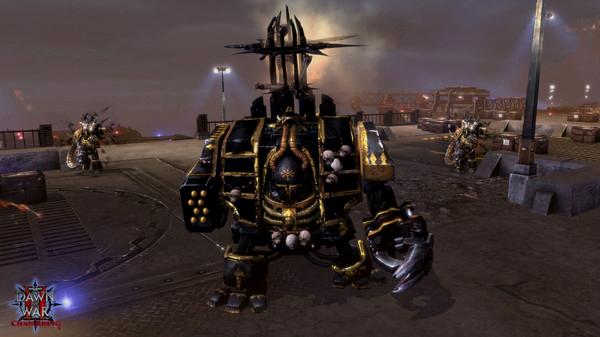 Warhammer 40,000: Dawn of War II - Chaos Rising - Steam Key - Europa