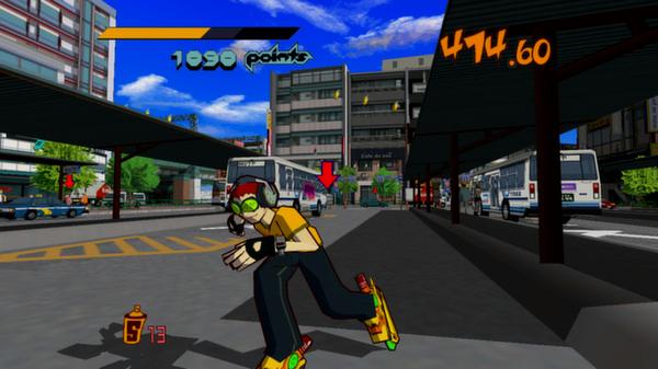 Jet Set Radio - Steam Key (Clé) - Mondial