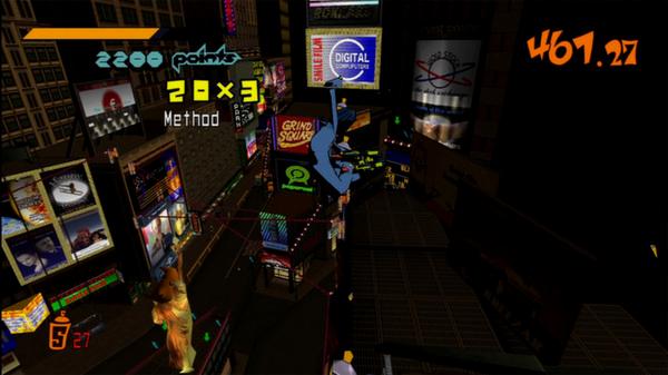 Jet Set Radio - Steam Key - Globale