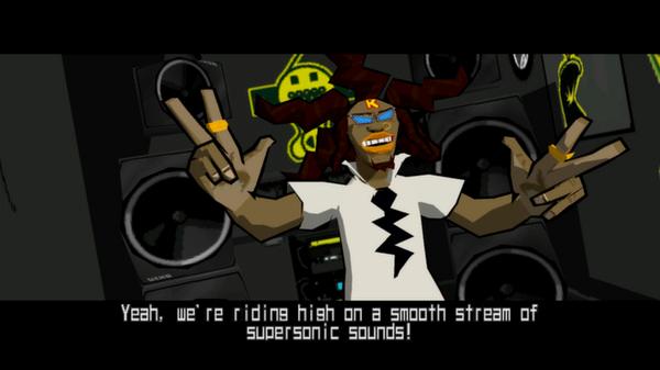 Jet Set Radio - Steam Key - Globale