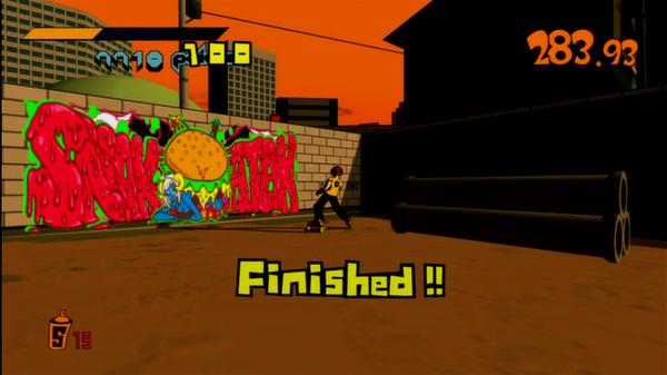 Jet Set Radio - Steam Key (Chave) - Global