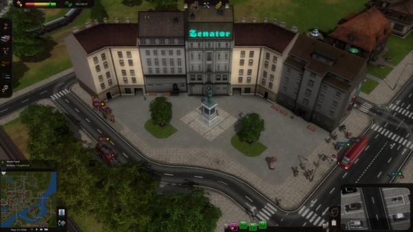 Cities in Motion - Ulm - Steam Key - Globalny