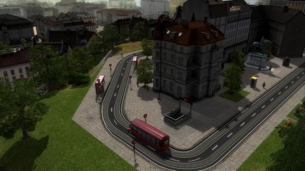 Cities in Motion - Ulm - Steam Key - Globalny