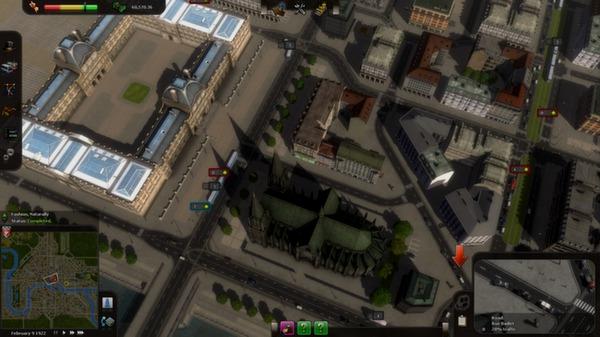 Cities in Motion - Paris - Steam Key - Globale