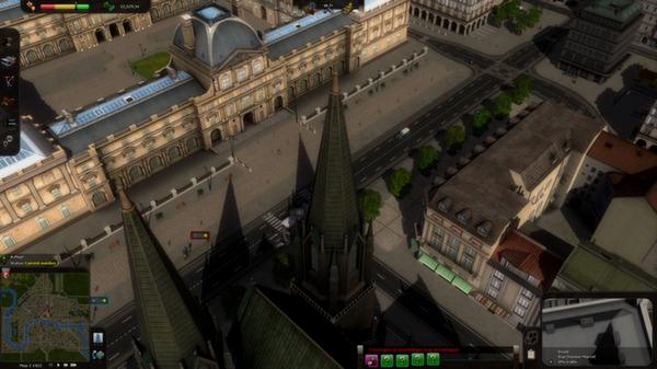 Cities in Motion - Paris - Steam Key (Chave) - Global