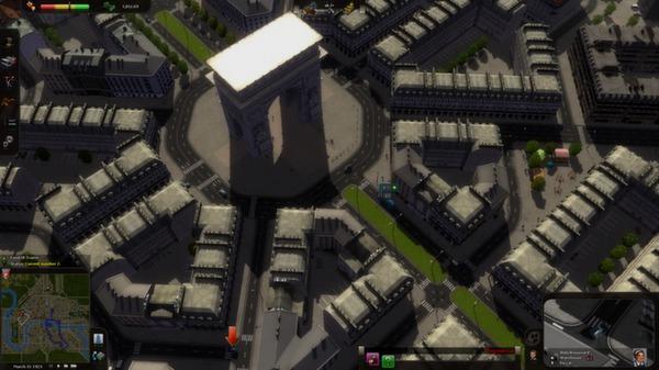 Cities in Motion - Paris - Steam Key - Globale