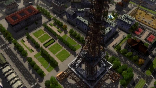 Cities in Motion - Paris - Steam Key - Global