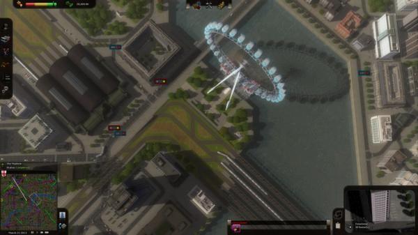 Cities in Motion - London - Steam Key - Globalny