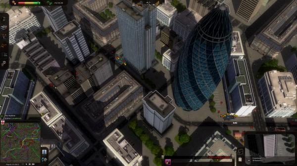 Cities in Motion - London - Steam Key - Globalny