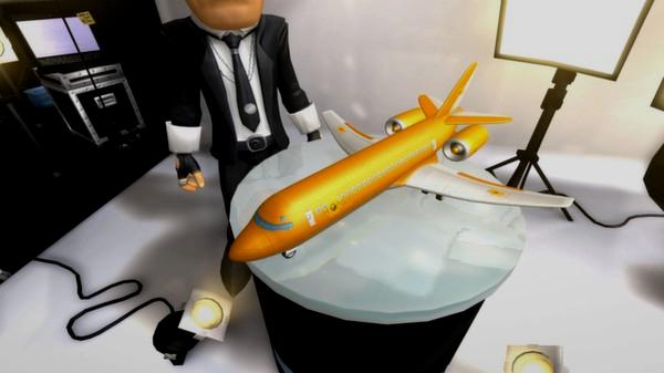 Airline Tycoon 2: Honey Airlines - Steam Key (Chave) - Global