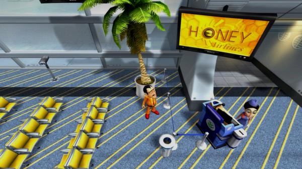 Airline Tycoon 2: Honey Airlines - Steam Key (Chave) - Global