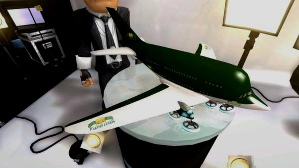 Airline Tycoon 2: Falcon Airlines - Steam Key (Chave) - Global