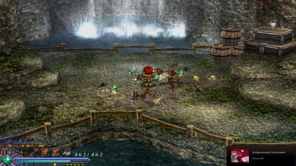 Ys: The Oath in Felghana - Steam Key (Clé) - Mondial