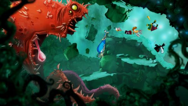 Rayman Origins - Ubisoft Key - Globalny