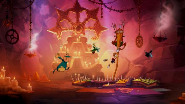 Rayman Origins - Ubisoft Key (Clave) - Mundial