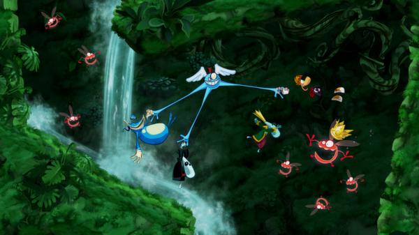 Rayman Origins - Ubisoft Key - Europa