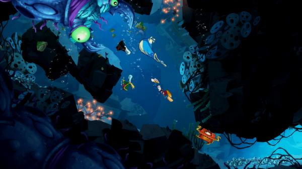 Rayman Origins - Ubisoft Key - Globale