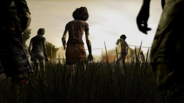 The Walking Dead - Steam Key - Globalny