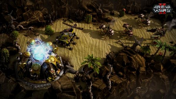 Arena Wars 2 - Steam Key - Globale