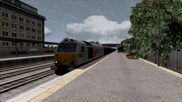 Train Simulator: Class 67 Diamond Jubilee Loco - Steam Key - Globalny