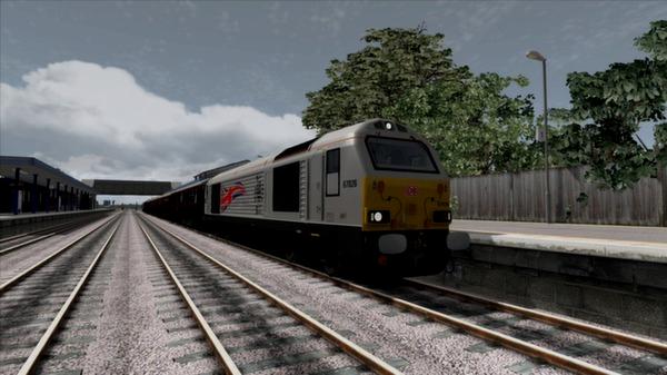 Train Simulator: Class 67 Diamond Jubilee Loco - Steam Key - Global