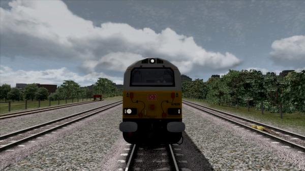 Train Simulator: Class 67 Diamond Jubilee Loco - Steam Key - Global