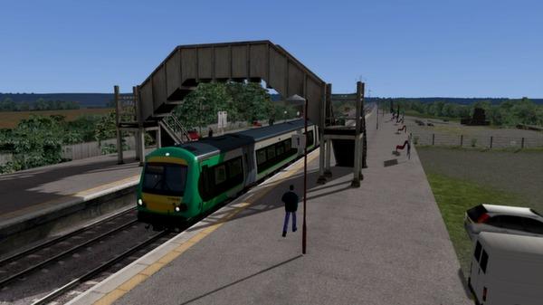 Train Simulator: Class 170 Turbostar DMU - Steam Key - Globalny